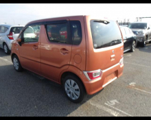 Suzuki Wagon R 2019