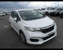Honda Fit 2018