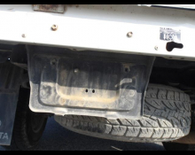 Toyota Dyna Truck 2014