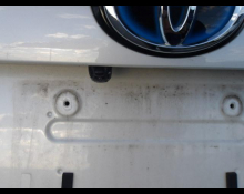 Toyota Harrier Hybrid 2019