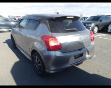 Suzuki Swift 2019
