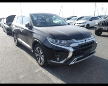 Used Mitsubishi Outlander Cars For Sale in Japan