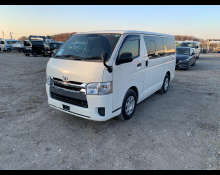 Toyota Hiace Van 2019