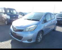 Toyota Vitz 2013