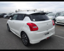 Suzuki Swift 2019