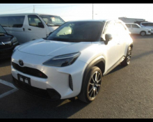 Toyota Yaris Cross 2022