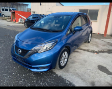 Nissan Note 2019