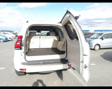 Toyota Land Cruiser Prado 2020