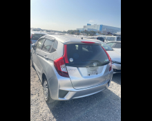 Honda Fit 2017