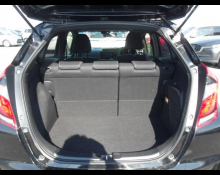 Honda Fit Hybrid 2019