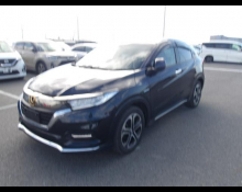 Honda Vezel 2019