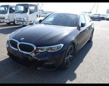 BMW 3 Series 2021