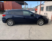 Subaru Impreza Sport 2019