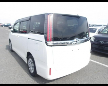 Toyota Noah 2019