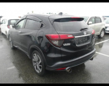 Honda Vezel 2019