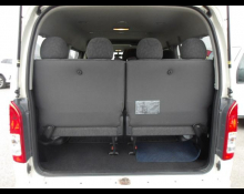 Toyota Hiace Wagon 2014