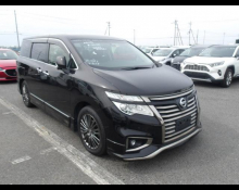 Nissan Elgrand 2015