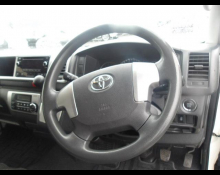 Toyota Hiace Wagon 2014