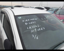 Used Daihatsu Mira Cars For Sale in Japan