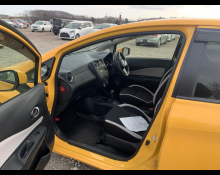 Nissan Note 2019