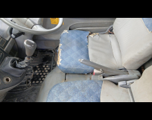 Mitsubishi Canter 2004