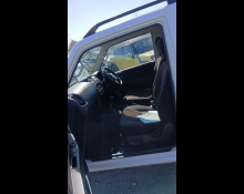Mitsubishi Pajero Mini 2011
