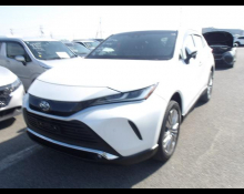 Toyota Harrier Hybrid 2024