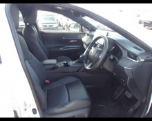 Toyota Harrier Hybrid 2024