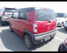 Suzuki Hustler 2019