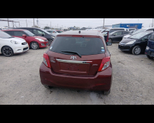 Toyota Vitz 2011