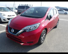 Nissan Note 2019