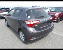 Toyota Vitz 2019