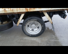 Mitsubishi Canter 2002