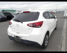 Mazda Demio 2019