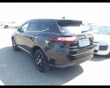 Toyota Harrier 2019