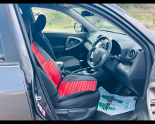 Toyota Vanguard 2013
