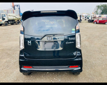 Honda N-WGN CUSTOM 2019