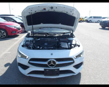Mercedes Benz CLA-class 2022
