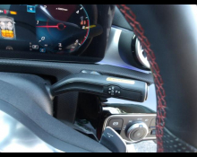 Mercedes Benz CLA-class 2022