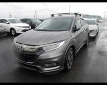 Honda Vezel 2019