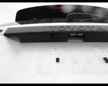 Toyota Land Cruiser 250 2024