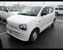Suzuki Alto 2019
