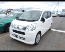 Daihatsu Move 2019