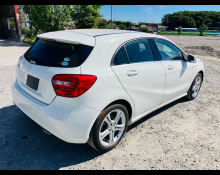Mercedes Benz A-Class 2015