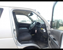 Toyota Hiace Van 2019