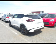 Nissan Kicks 2020