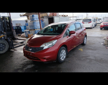 Nissan Note 2015