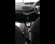 Toyota Vitz 2014