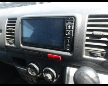 Toyota Hiace Van 2019