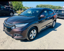 Honda Vezel 2019